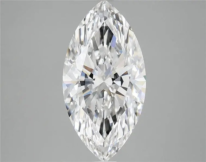 3.06 Carat · MARQUISE · E · VVS2 · IGI · Excellent Cut