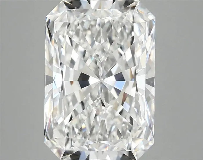 4.07 Carat · RADIANT · E · VVS2 · IGI · Excellent Cut