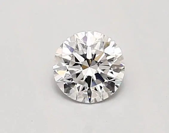 0.44 Carat · ROUND · D · VVS2 · IGI · Excellent Cut