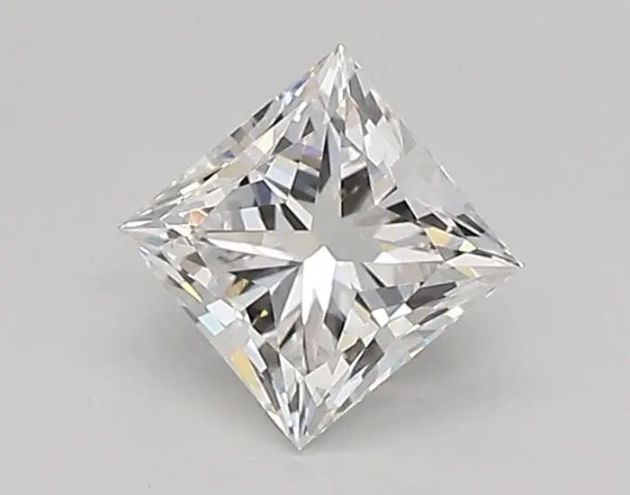 0.60 Carat · PRINCESS · D · VVS1 · IGI · Excellent Cut