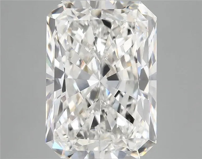 6.92 Carat · RADIANT · F · VVS2 · IGI · Excellent Cut