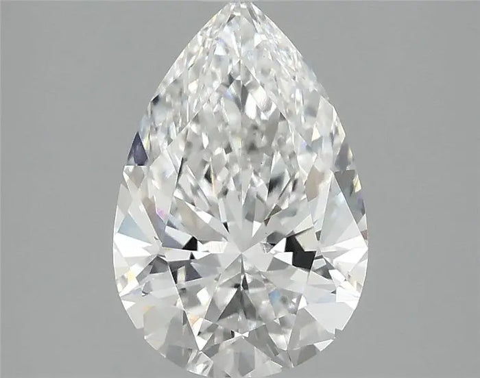 1.99 Carat · PEAR · D · VVS2 · IGI · Excellent Cut