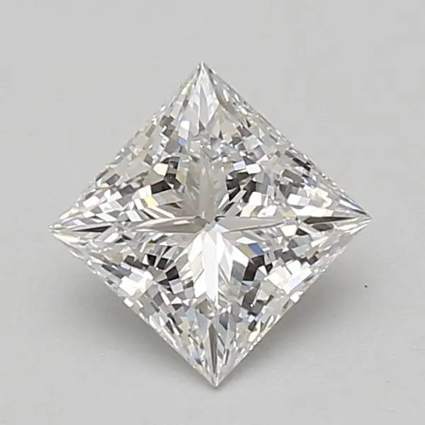 1.10 Carat · PRINCESS · D · VS1 · IGI · Excellent Cut