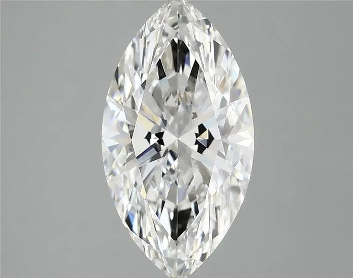 2.09 Carat · MARQUISE · E · VS1 · IGI · Excellent Cut
