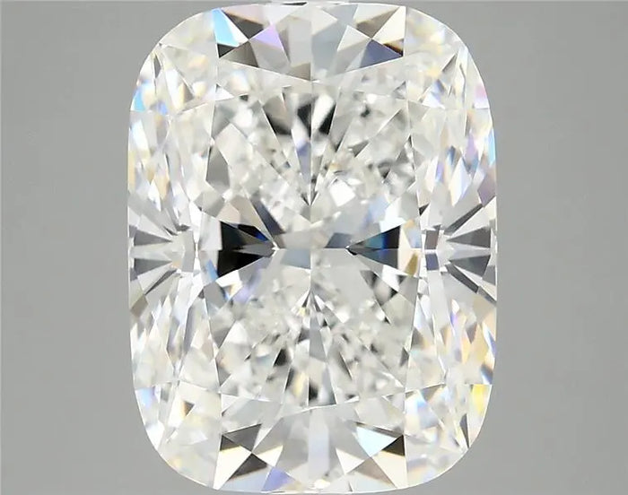 5.02 Carat · CUSHION · E · VVS2 · IGI · Excellent Cut