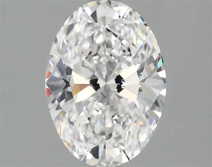 1.58 Carat · OVAL · D · VS1 · IGI · Excellent Cut