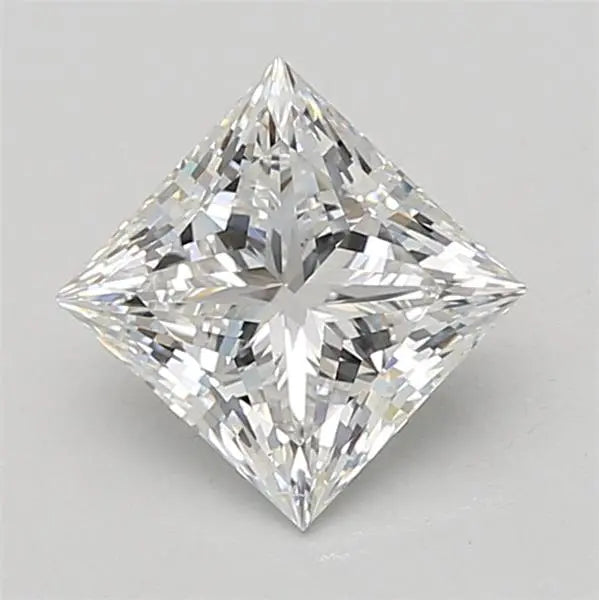 1.59 Carat · PRINCESS · E · VS1 · IGI · Excellent Cut