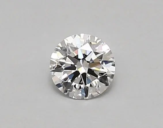 0.33 Carat · ROUND · D · FL · IGI · Ideal Cut