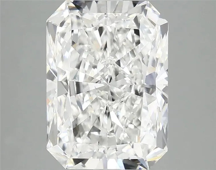 4.06 Carat · RADIANT · E · VVS2 · IGI · Excellent Cut
