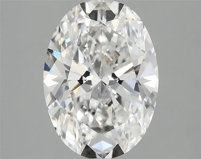2.51 Carat · OVAL · E · VS1 · IGI · Excellent Cut