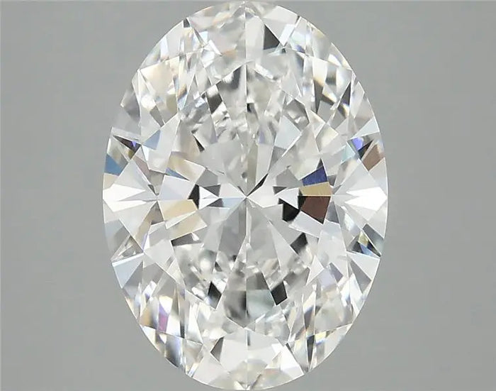3.08 Carat · OVAL · E · VS1 · IGI · Excellent Cut