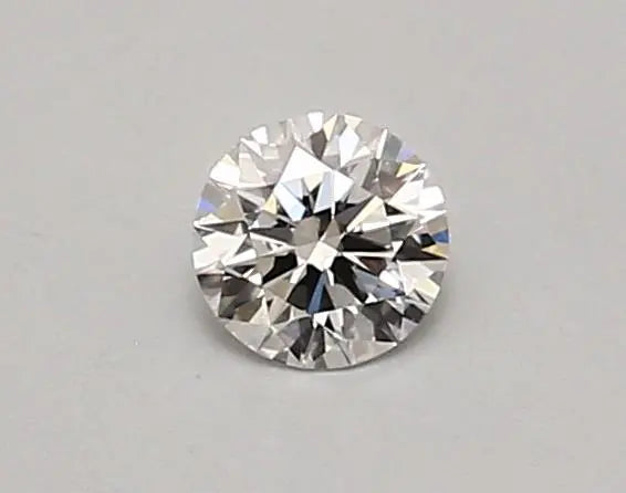 0.34 Carat · ROUND · D · VVS2 · IGI · Ideal Cut