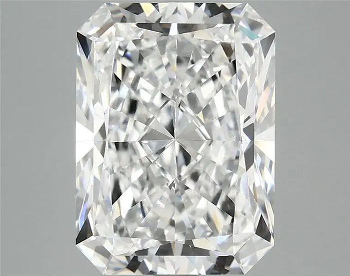 4.09 Carat · RADIANT · D · VVS2 · IGI · Excellent Cut
