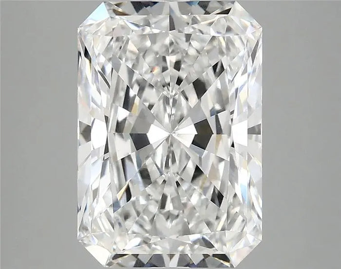 4.18 Carat · RADIANT · D · VVS2 · IGI · Excellent Cut