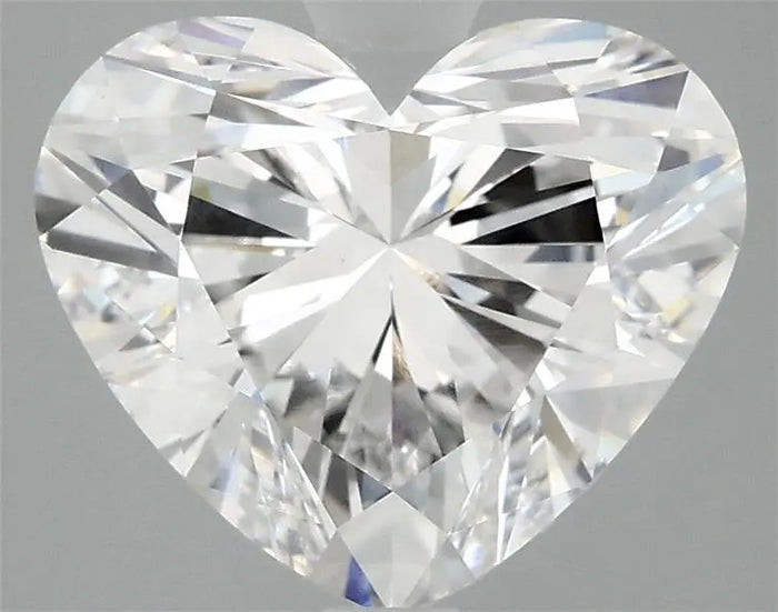 4.00 Carat · HEART · D · VVS2 · IGI · Excellent Cut