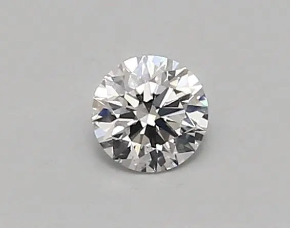 0.34 Carat · ROUND · D · VS2 · IGI · Ideal Cut