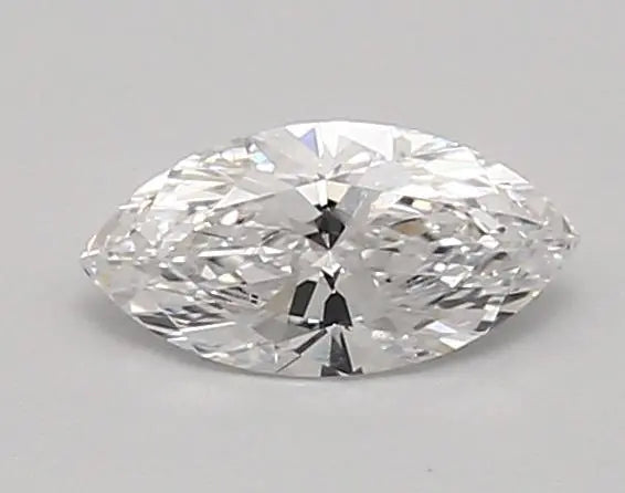 0.62 Carat · MARQUISE · D · VVS2 · IGI · Excellent Cut