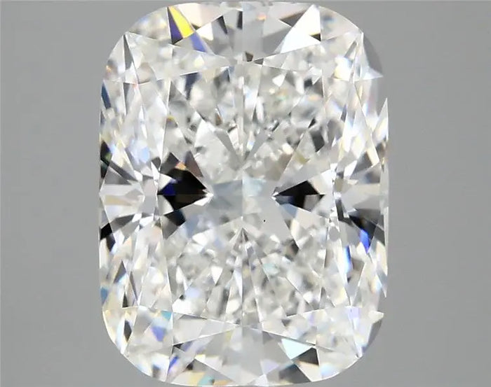 4.10 Carat · CUSHION · D · VVS2 · IGI · Excellent Cut