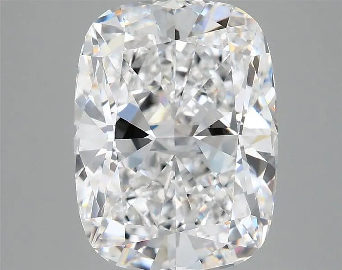 5.02 Carat · CUSHION · D · FL · IGI · Excellent Cut