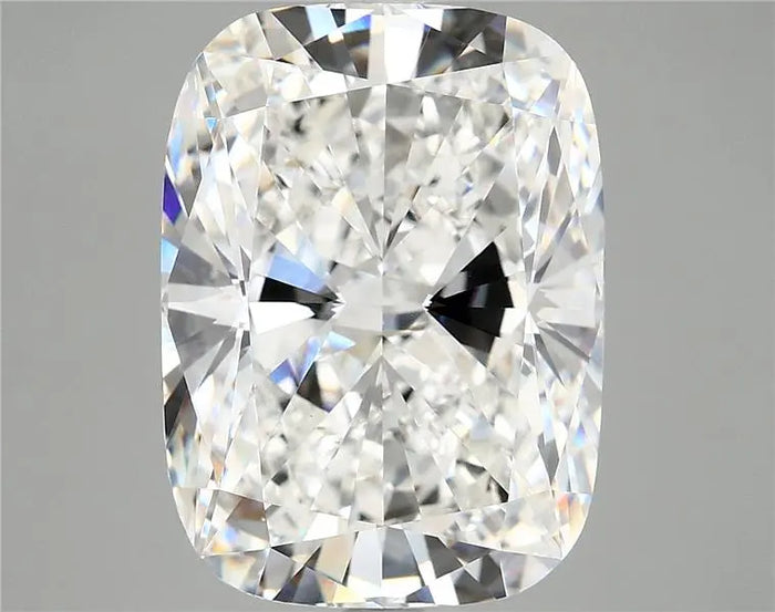 9.57 Carat · CUSHION · E · VVS2 · IGI · Excellent Cut