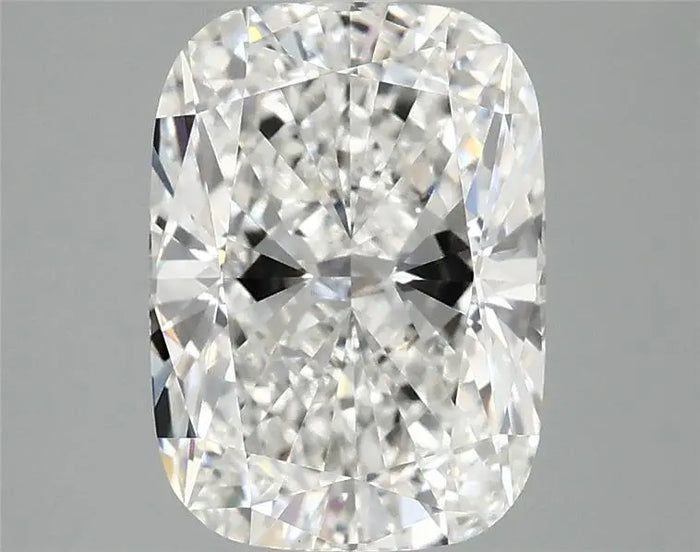 3.06 Carat · CUSHION · F · VVS2 · IGI · Excellent Cut