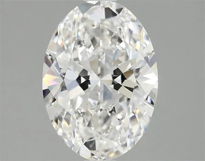 1.63 Carat · OVAL · E · VS1 · IGI · Excellent Cut