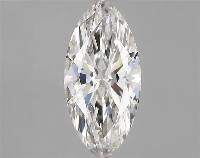 1.57 Carat · MARQUISE · F · VVS2 · IGI · Excellent Cut