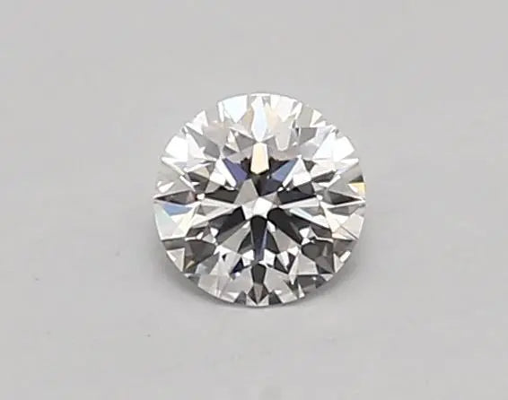 0.41 Carat · ROUND · D · VVS2 · IGI · Ideal Cut