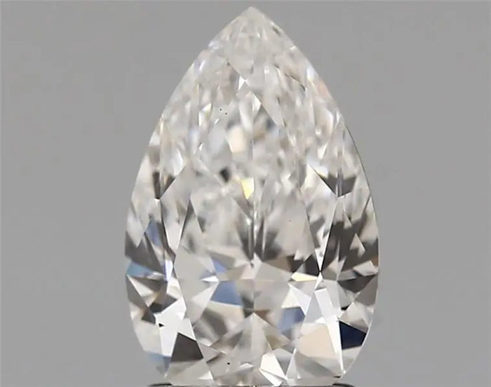 1.66 Carat · PEAR · D · VS1 · IGI · Excellent Cut