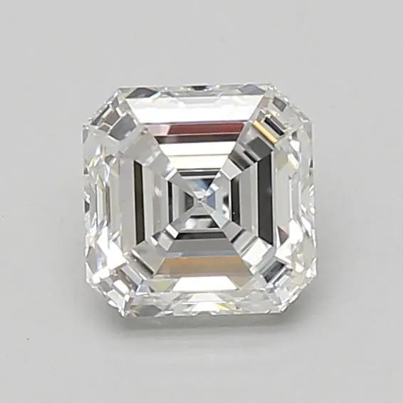 1.03 Carat · ASSCHER · D · VVS2 · IGI · Excellent Cut