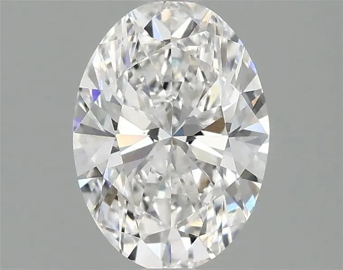 1.57 Carat · OVAL · E · VVS2 · IGI · Excellent Cut