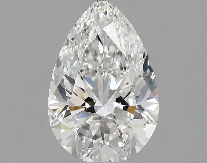 1.09 Carat · PEAR · D · VVS2 · IGI · Excellent Cut