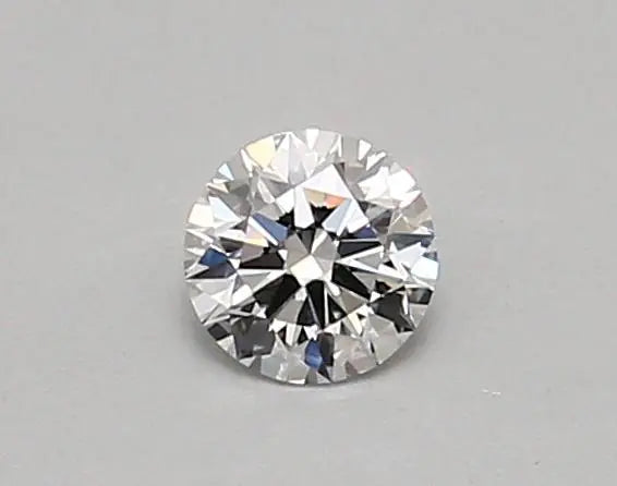 0.35 Carat · ROUND · D · VVS2 · IGI · Ideal Cut