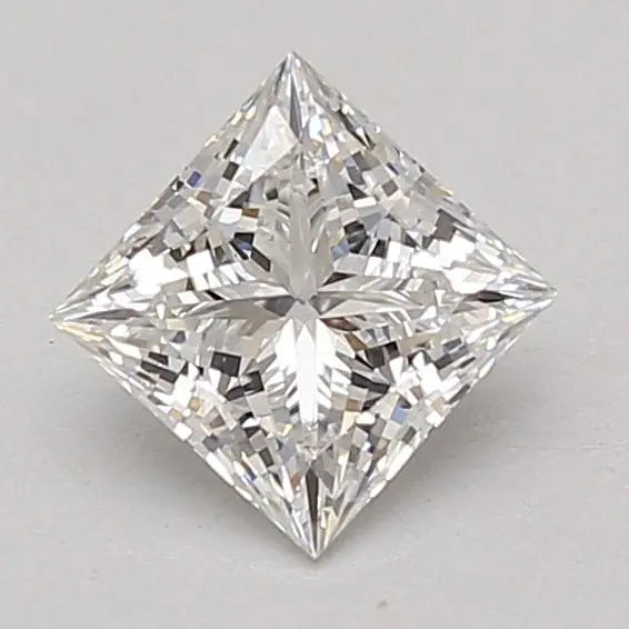 1.10 Carat · PRINCESS · D · VS1 · IGI · Excellent Cut