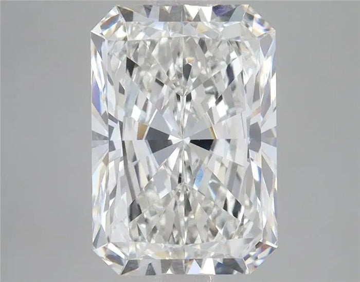 4.09 Carat · RADIANT · F · VVS2 · IGI · Excellent Cut