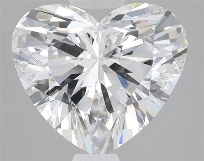 2.91 Carat · HEART · F · VS1 · IGI · Excellent Cut