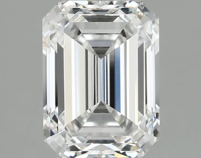 2.08 Carat · EMERALD · E · VVS2 · IGI · Excellent Cut