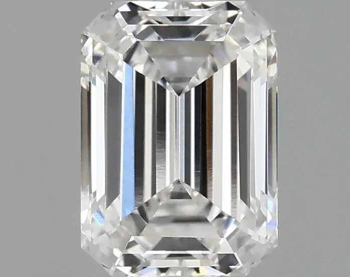 1.06 Carat · EMERALD · E · VVS2 · IGI · Excellent Cut
