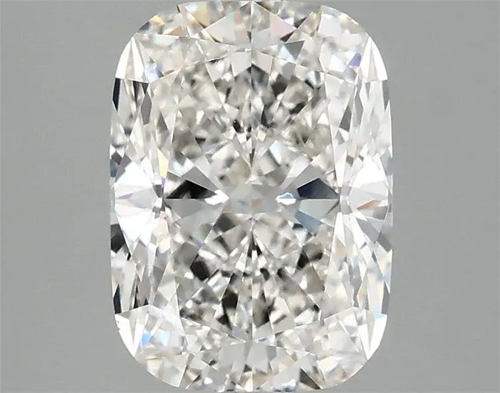 2.58 Carat · CUSHION · F · VVS2 · IGI · Excellent Cut