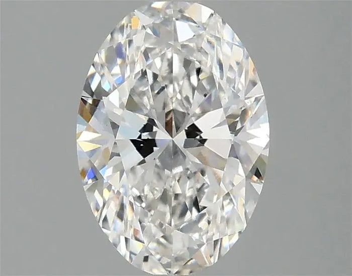 1.58 Carat · OVAL · E · VS1 · IGI · Excellent Cut