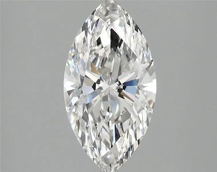 1.57 Carat · MARQUISE · E · VVS2 · IGI · Excellent Cut