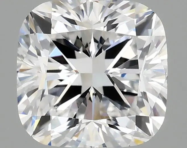 2.42 Carat · CUSHION · D · VVS2 · IGI · Excellent Cut