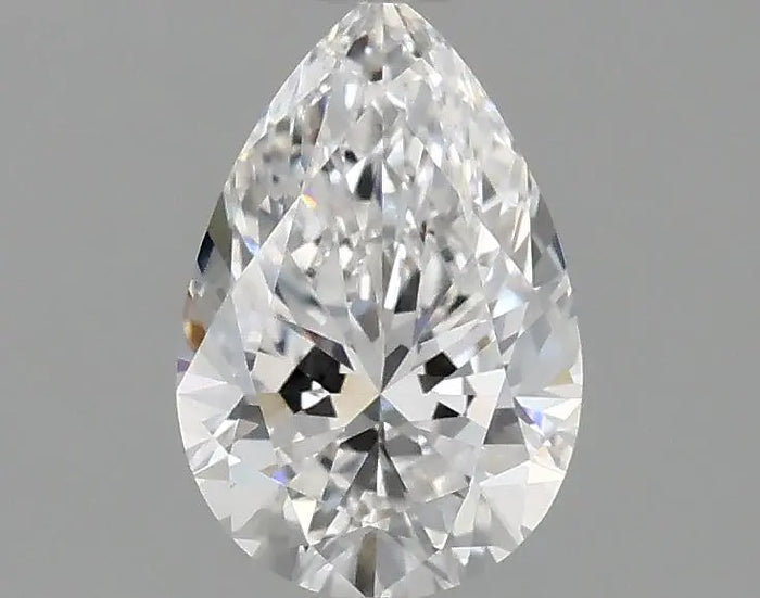 1.09 Carat · PEAR · D · VVS2 · IGI · Excellent Cut
