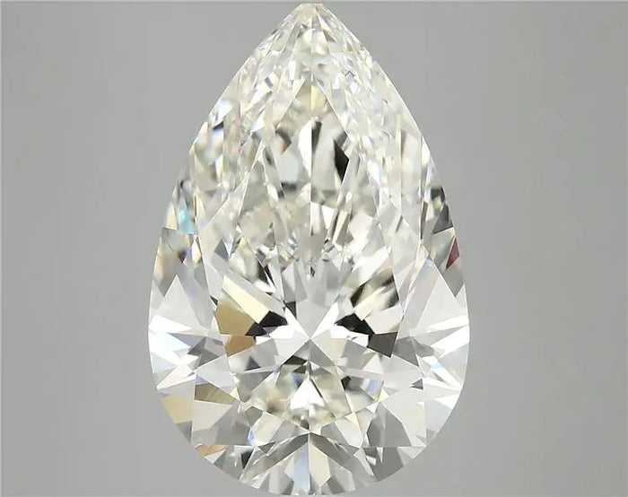 6.07 Carat · PEAR · G · VVS2 · IGI · Excellent Cut