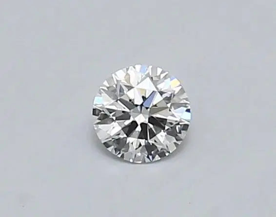 0.26 Carat · ROUND · D · VVS2 · IGI · Ideal Cut