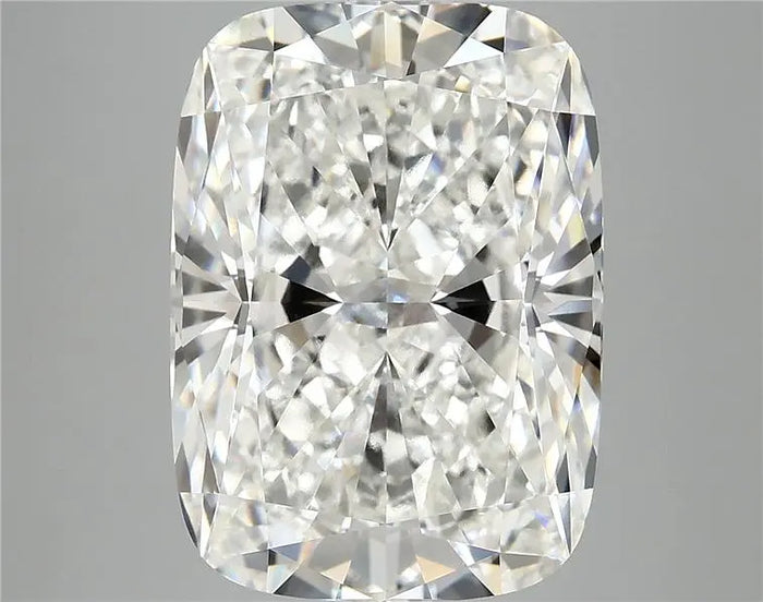 10.31 Carat · CUSHION · G · VVS2 · IGI · Excellent Cut