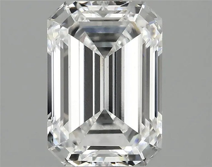 1.93 Carat · EMERALD · D · VVS2 · IGI · Excellent Cut