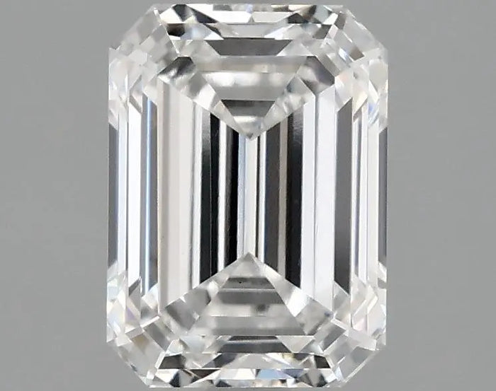 2.10 Carat · EMERALD · E · VVS2 · IGI · Excellent Cut