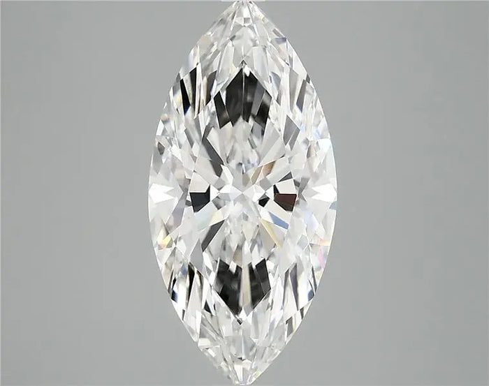 3.08 Carat · MARQUISE · E · VS1 · IGI · Excellent Cut