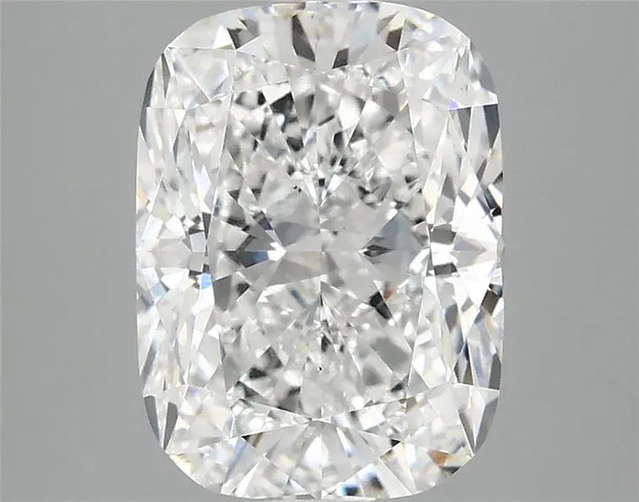 3.08 Carat · CUSHION · E · VS1 · IGI · Excellent Cut